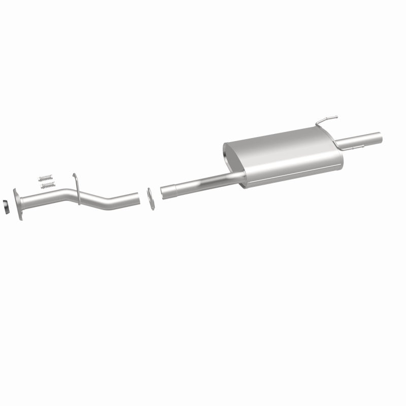 BRE Exhaust 94-99 Accord CL 2.2L 2.3L Muffler Kit