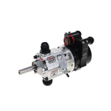 Peterson Fluid Systems R4 1-Stage Oil Pump - Left Side Mount - Rear Drive w/ Vac