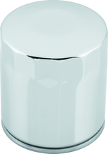 Load image into Gallery viewer, Twin Power Twin Cam and M8 Chrome Oil Filter Rpls H-D 63798-99 with Backflow Valve
