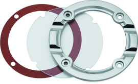 Kuryakyn Clear Trap Door Standard Hypercharger