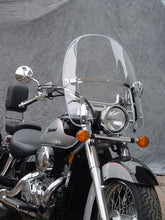 Load image into Gallery viewer, National Cycle Heavy Duty Beaded Round Top - Clear