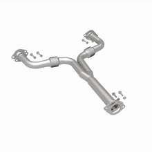 Load image into Gallery viewer, BRE Exhaust 03-07 G35 3.5L Front Pipe Kit