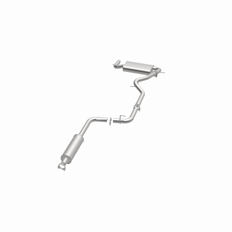 MagnaFlow BRE Exhaust Kit 12-17 Ford Focus 2.0L