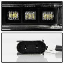 Load image into Gallery viewer, Spyder 04-08 Ford F150 Styleside Version 2 LED Tail Lights - Black (ALT-YD-FF15004V2-RBLED-BK)