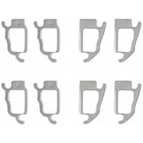 Fel-Pro MS 90235 Exhaust Manifold Gasket Set