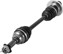 Load image into Gallery viewer, QuadBoss 07-10 Suzuki LT-A450X KingQuad 4x4 AXi Rear Left Replacement Axle