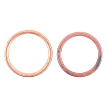 Load image into Gallery viewer, Vertex Gaskets 88-07 Honda VT600C Shadow Exhaust Gasket Kit