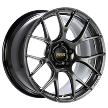 Load image into Gallery viewer, BBS RE-V7 21x10.5 5x112 ET15 Gloss Diamond Black Wheel 82mm PFS/Clip Required