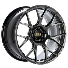 BBS RE-V7 19x9.5 5x120 ET25 Gloss Diamond Black Wheel 82mm PFS/Clip Required