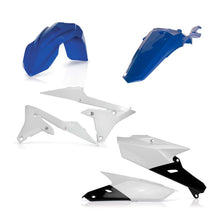 Load image into Gallery viewer, Acerbis 15-19 Yamaha WR250F/ YZ250FX/ WR450F/ YZ450FX Plastic Kit - Original 15