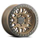 Raceline RT951 Ryno Bz 17x9in / 6X139.7 BP / -12mm Offset / 106.1mm Bore - Bronze