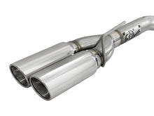 Load image into Gallery viewer, aFe GM Trucks 23-24 L6-3.0L (td) LZ0 Vulcan Series 3in 304 SS DPF-Back Exhaust System w/Polished Tip