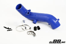 Load image into Gallery viewer, do88 Volvo 850/SVC70 Turbo 3in Inlet Hose Blue