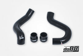 do88 Volvo 740 760 780 940 960 D24 TIC Pressure Hoses Black