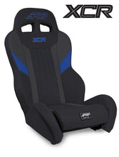 Load image into Gallery viewer, PRP XCR Suspension Seat - Black/Blue