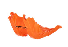 Load image into Gallery viewer, Acerbis 2024 KTM XW-F350/ EXC-F350 Skid Plate - 16 Orange