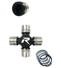 Load image into Gallery viewer, Revolution Gear &amp; Axle Heavy Duty Chromoly 1350 Series U-Joint w/Snap Ring - Single