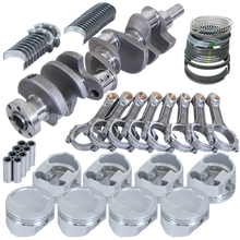 Load image into Gallery viewer, Eagle Ford 289/302 3.400in Crank 5.400in I-Beam Rods -12.5cc 4.030in Pistons Rotating Assembly