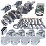 Eagle Ford 289/302 3.400in Crank 5.400in I-Beam Rods -12.5cc 4.000in Pistons Rotating Assembly