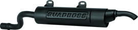 QuadBoss 98-04 Honda TRX450ES/S FourTrax Foreman ES/S Slip-On Muffler