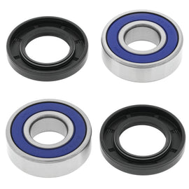 QuadBoss 85-86 Polaris Scrambler 250 Front ATV Wheel Bearing & Seal Kit