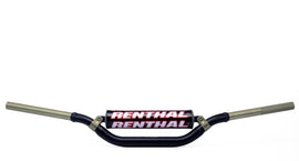 Renthal RC/ 04+ Honda CRF/ 06+ Kawasaki KX/ KXF Twinwall Pad - Black