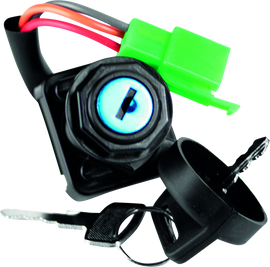 QuadBoss 99-00 Arctic Cat 250 2x4 (02) Ignition Switch