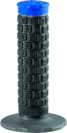 ProTaper Pillow Top Lite Grips - Gray/Black/Blue