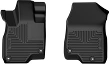 Load image into Gallery viewer, Husky Liners 2025 Chevrolet Equinox X-Act Contour Black Front Floor Liners