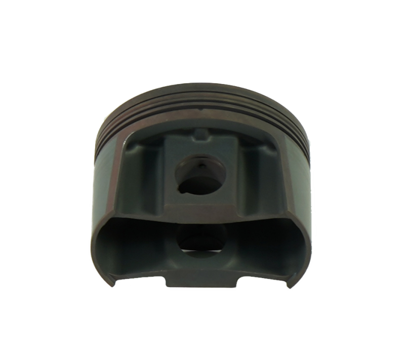 Mahle MS Piston SBC 377ci 4.155 Bore 3.480/3.500in Stroke 6.125in Rod .927 Pin -5cc 13.5 CR - Single