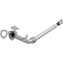 Load image into Gallery viewer, BRE Exhaust 05-08 A4 Quattro 2.0L Front Pipe Kit