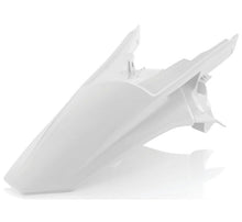 Load image into Gallery viewer, Acerbis 16-18 KTM SX125/150/ SX-F250-450/ XC-F250-450/ SX250/XC Rear Fender - White