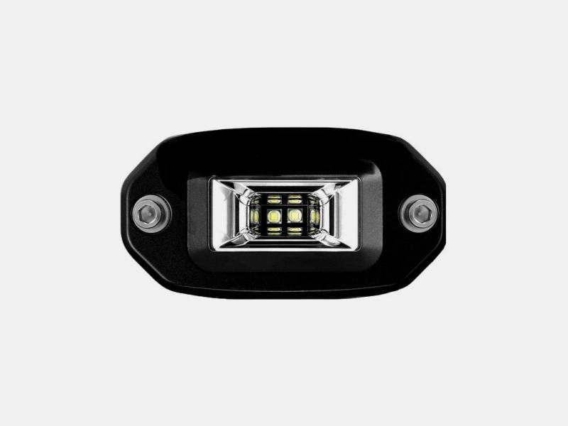 Cali Raised 20W Flood Flush Mount Led Pod