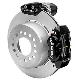 Wilwood EPB Rear Kit FDLI Small Ford 2.66 OffSet