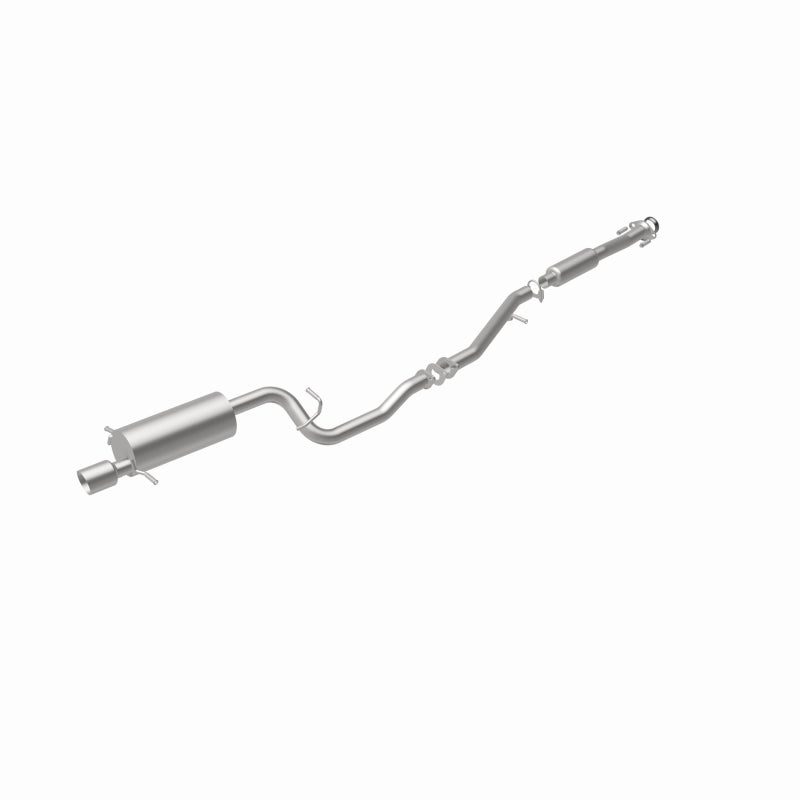 MagnaFlow BRE Exhaust Kit 04-08 Subaru Impreza Forester 9-2X 2.5L