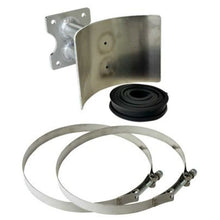 Load image into Gallery viewer, Moroso 8in Tank Dry Sump Tank Straight Mount