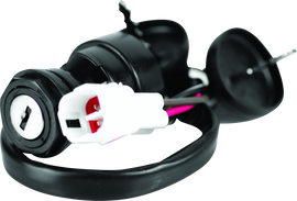 QuadBoss 95-01 Yamaha YFA-1 Breeze 125 (02) Ignition Switch