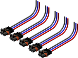 KFI Polaris Wire 3-Pin Harness 5 pk.