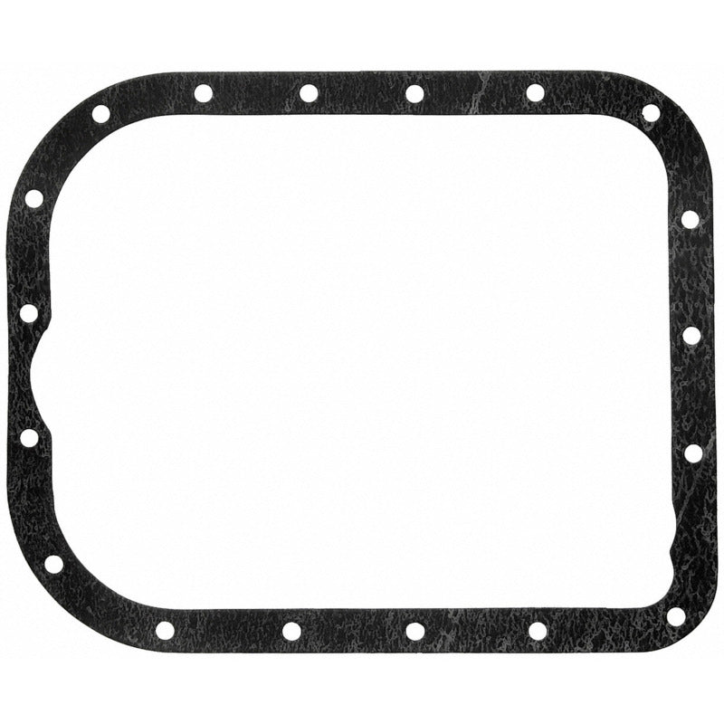 Fel-Pro TOS 18407 Transmission Oil Pan Gasket 18 Bolt Hole One Piece Gasket
