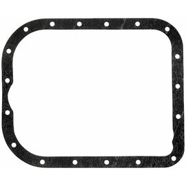 Fel-Pro TOS 18407 Transmission Oil Pan Gasket 18 Bolt Hole One Piece Gasket