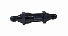 Load image into Gallery viewer, Peterson Fluid Systems Inline Fuel Filter -8AN