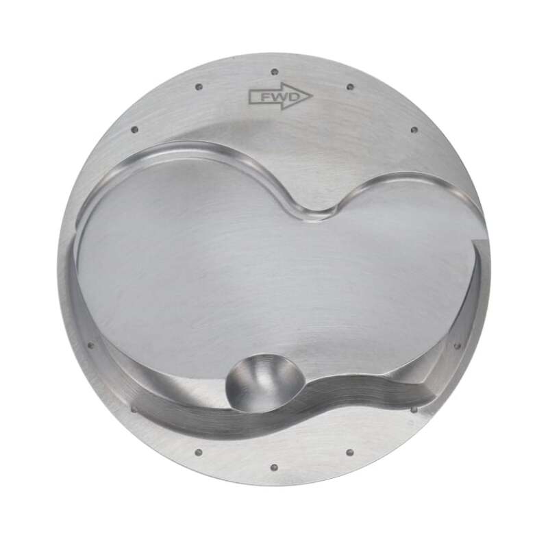 Wiseco Chevy LSX - 4.070in Bore - 1.110in CH - 11.80cc - Piston Set of 8
