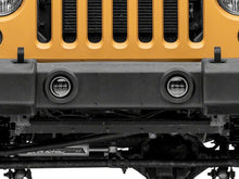 Load image into Gallery viewer, Raxiom 07-18 Jeep Wrangler JK Axial Series Halo LED Fog Lights- Amber