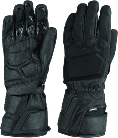 FIRSTGEAR Thermodry Long Gloves Black - Medium