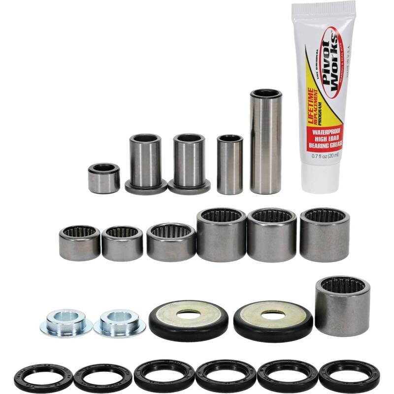 Pivot Works 03-18 Yamaha YZ85 Linkage Bearing Kit