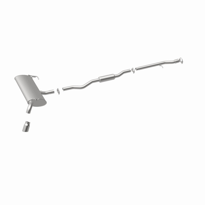 MagnaFlow BRE Exhaust Kit 07-11 Jeep Patriot Compass 2.4L