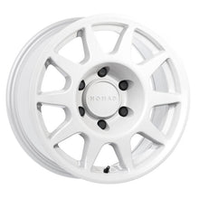 Load image into Gallery viewer, Nomad N505SA Touring 17x8.5in / 6X139.7 BP / 0mm Offset / 106.1mm Bore - Salt