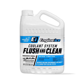 Engine Ice System Flush + Clean Coolant - 1/2 Gallon