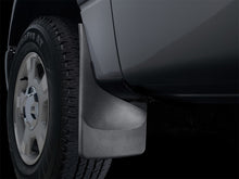 Load image into Gallery viewer, WeatherTech 2017+ Kia Sportage No Drill MudFlaps - Black