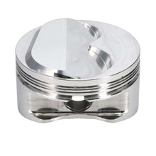 Load image into Gallery viewer, Manley Chevrolet Small Block Piston Set - 4.035in Bore 1.125in CH, 11.00 CC